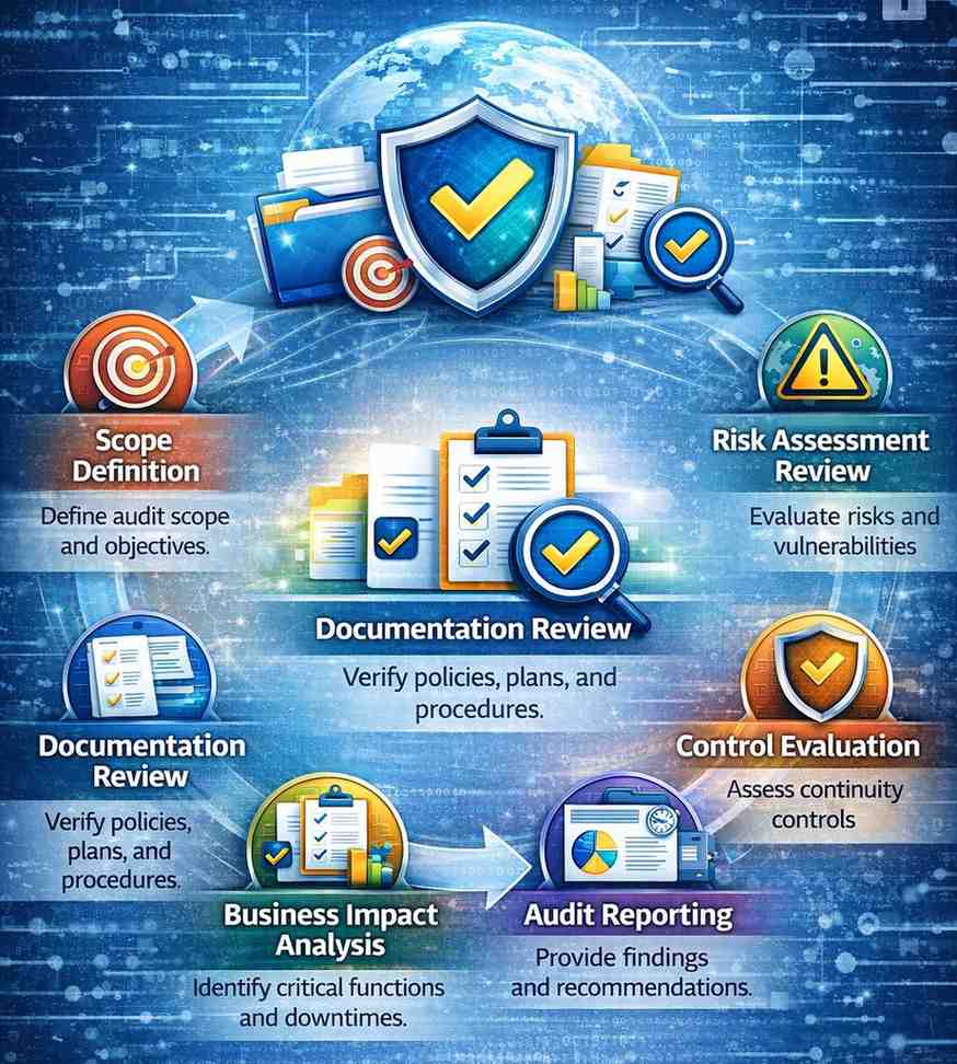 ISO 22301 Audit