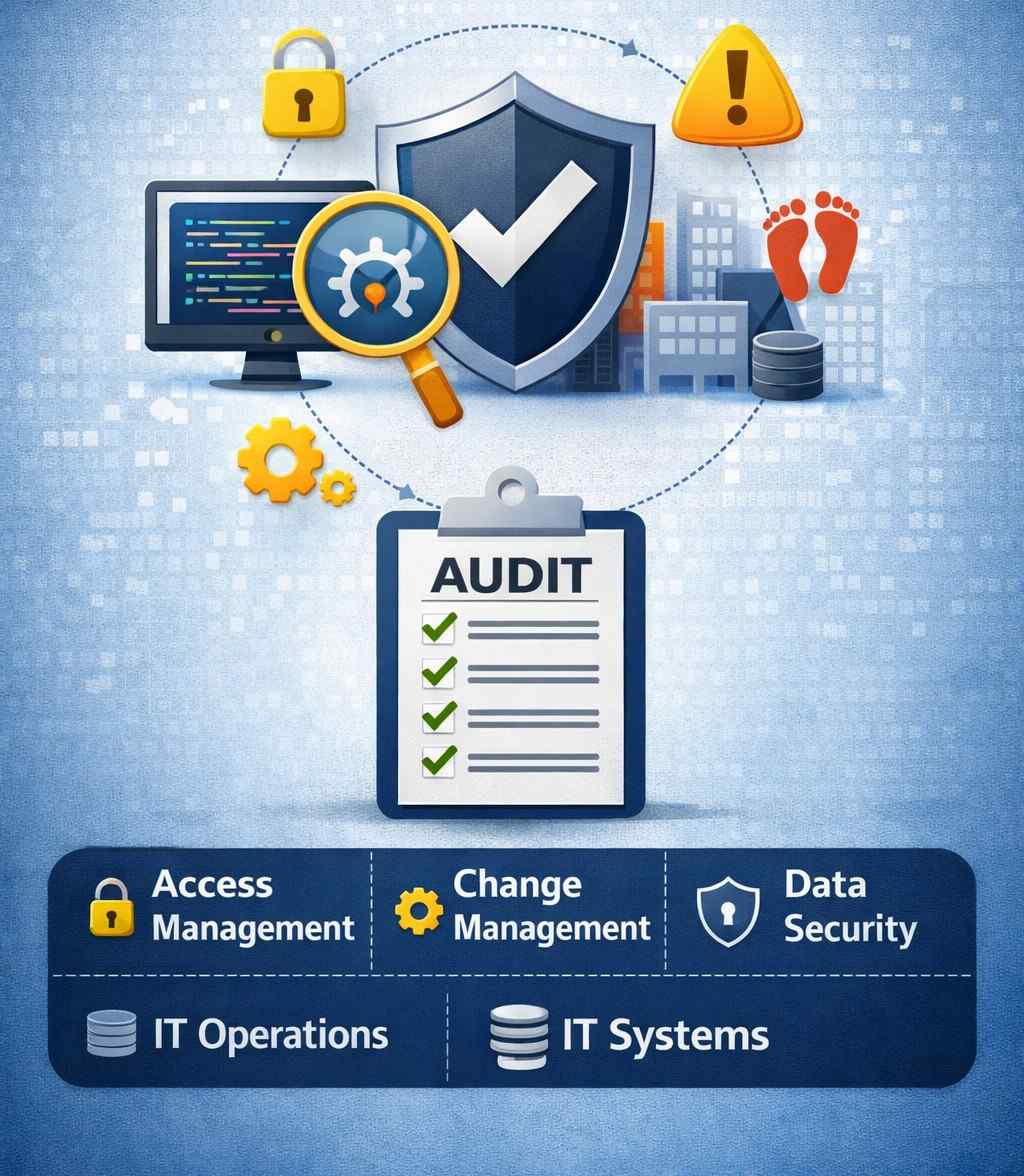 ITGC Audit