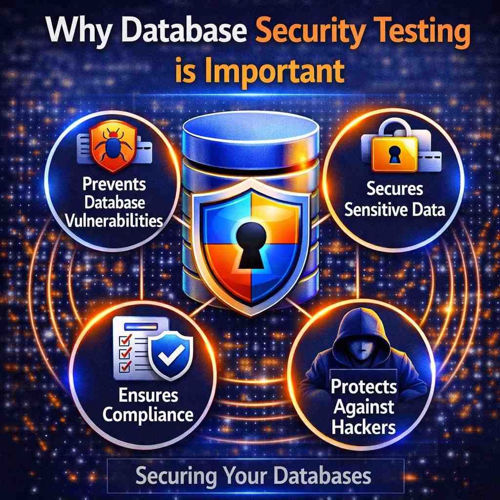 Why Database Security Testing is Important
