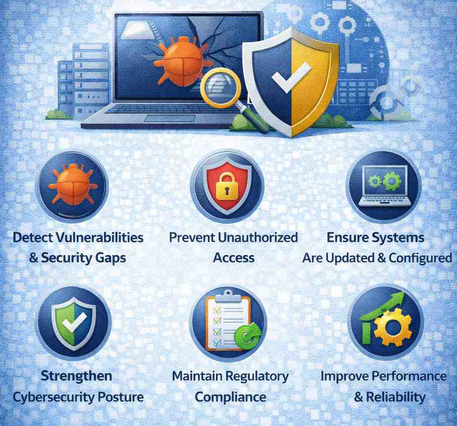Operating System Audit